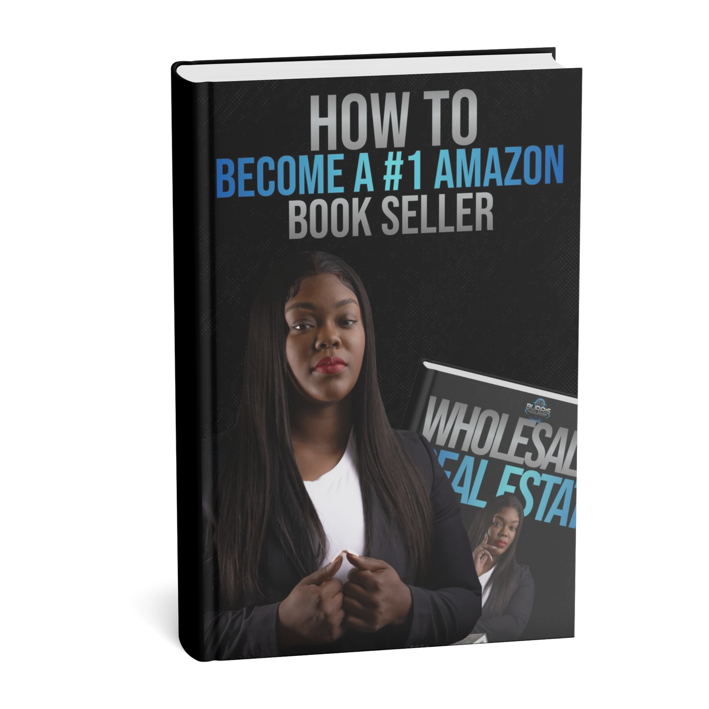 How To Become a #1 Amazon Book Seller Guide