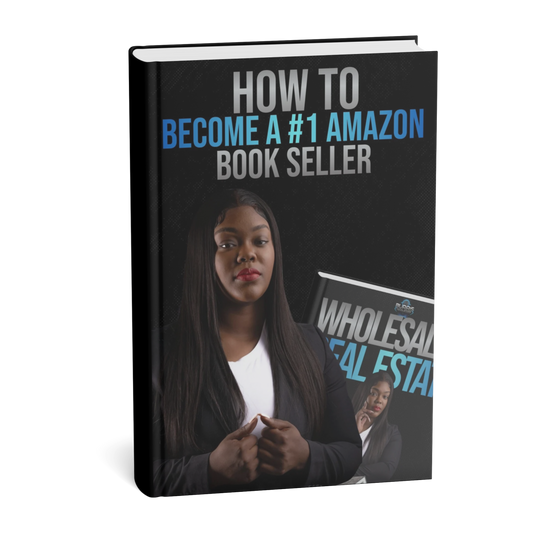 How To Become a #1 Amazon Book Seller Guide
